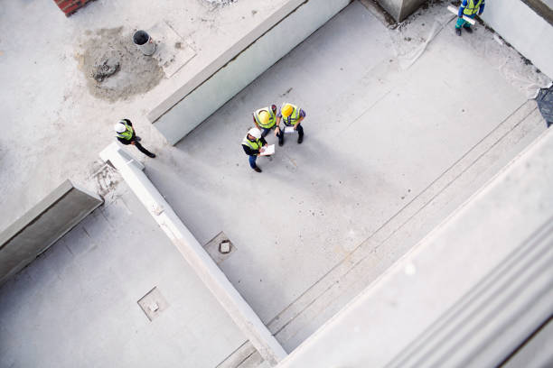 Best Commercial Concrete Services in The Villages, FL